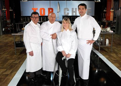 Top chef!!! avec du piment s&rsquo;il vous plait…