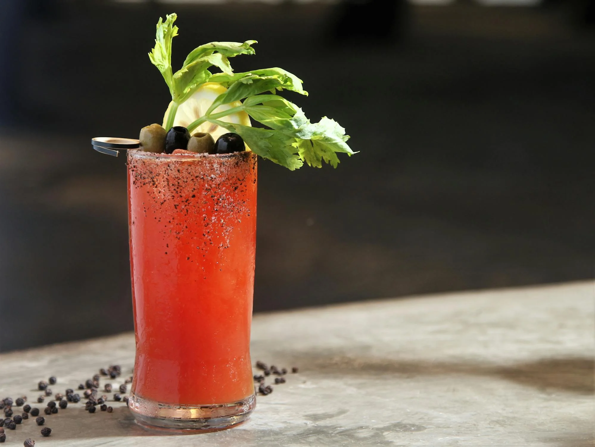Recette du cocktail red snapper