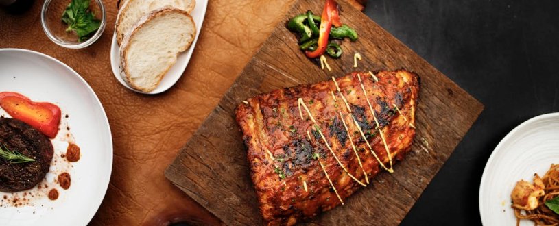 barbecue brisquet