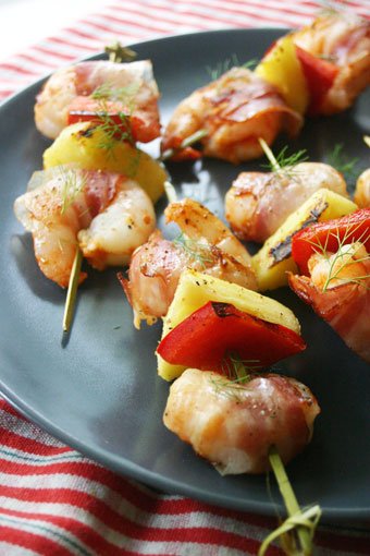 brochette-crevette