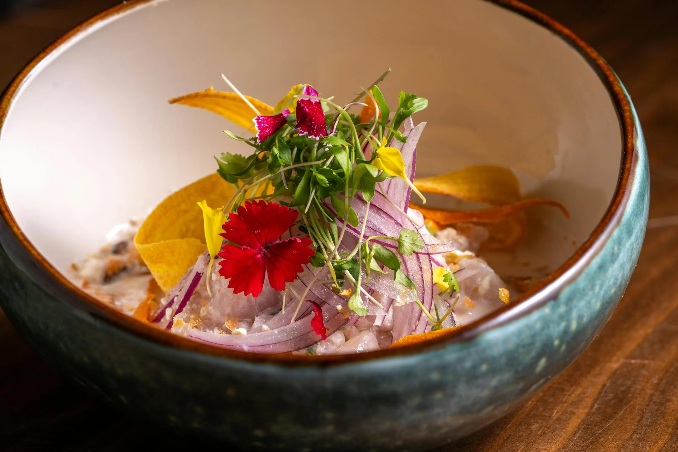 Recette du ceviche