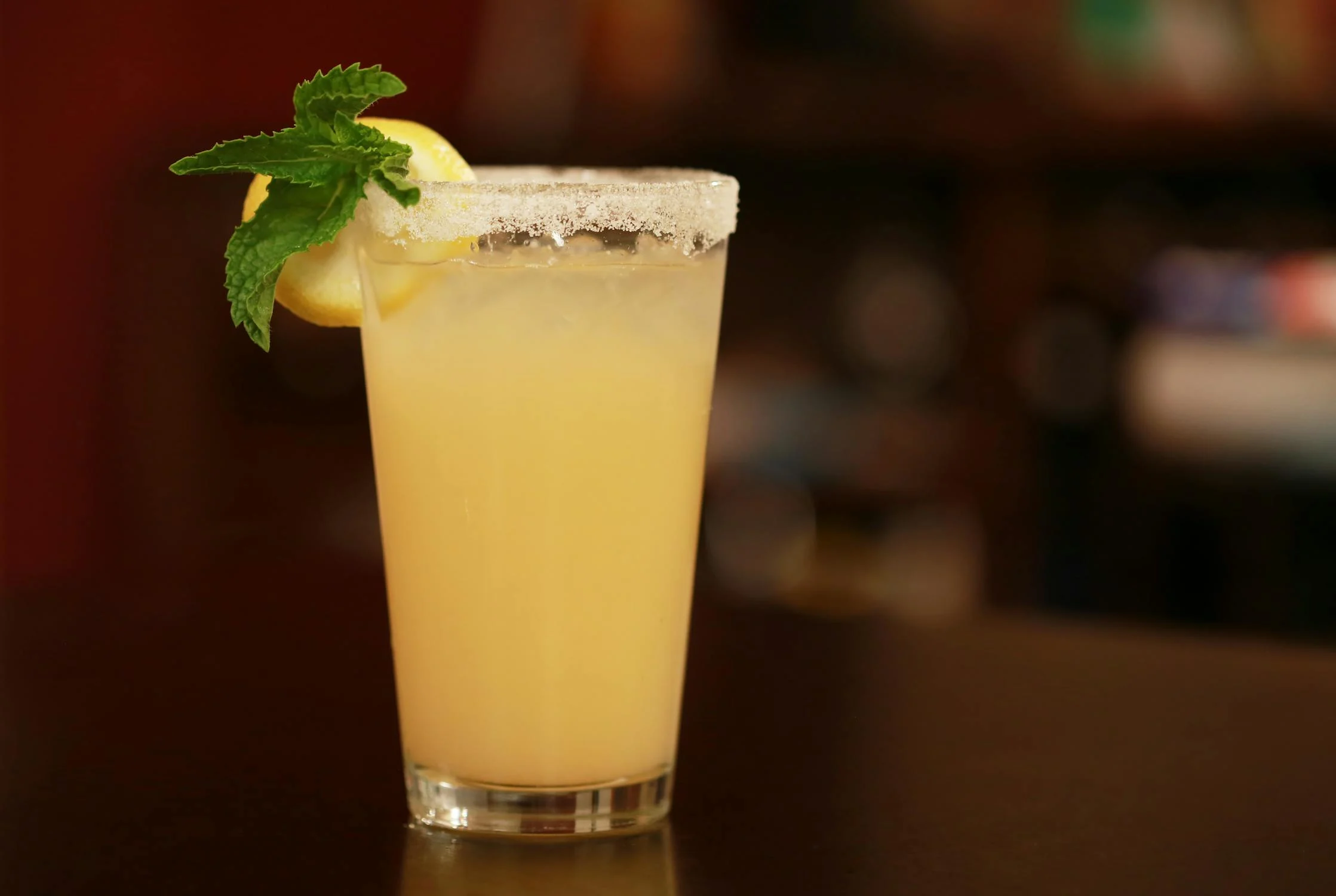 Recette du cocktail pimponette