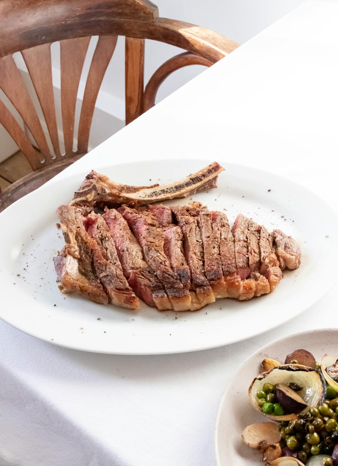 Gigot d&rsquo;agneau au BBQ