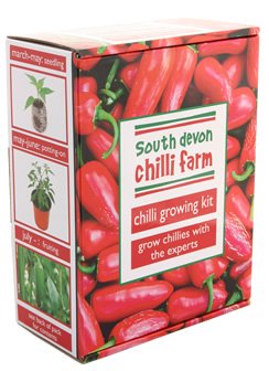 Le kit de plantation de piment