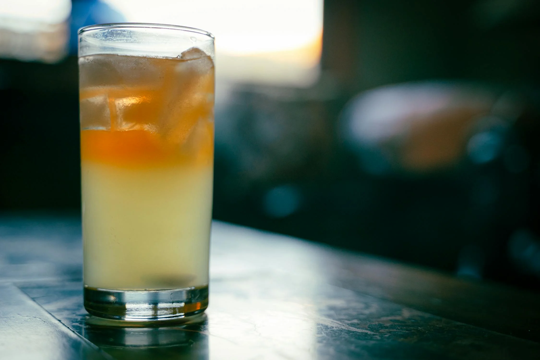 Recette du cocktail cesar.