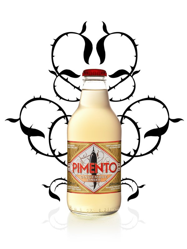 boisson au piment – pimento
