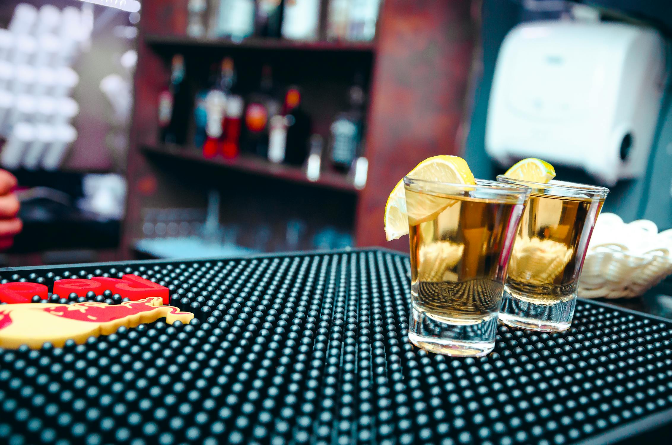 Recette du cocktail tsunami