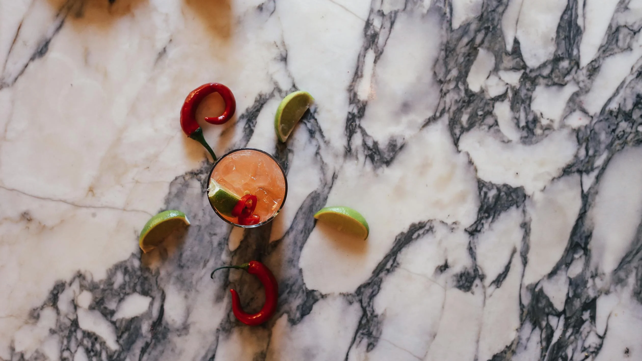 Recette du cocktail prairie fire.