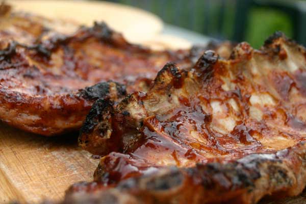 Réussir les spare ribs