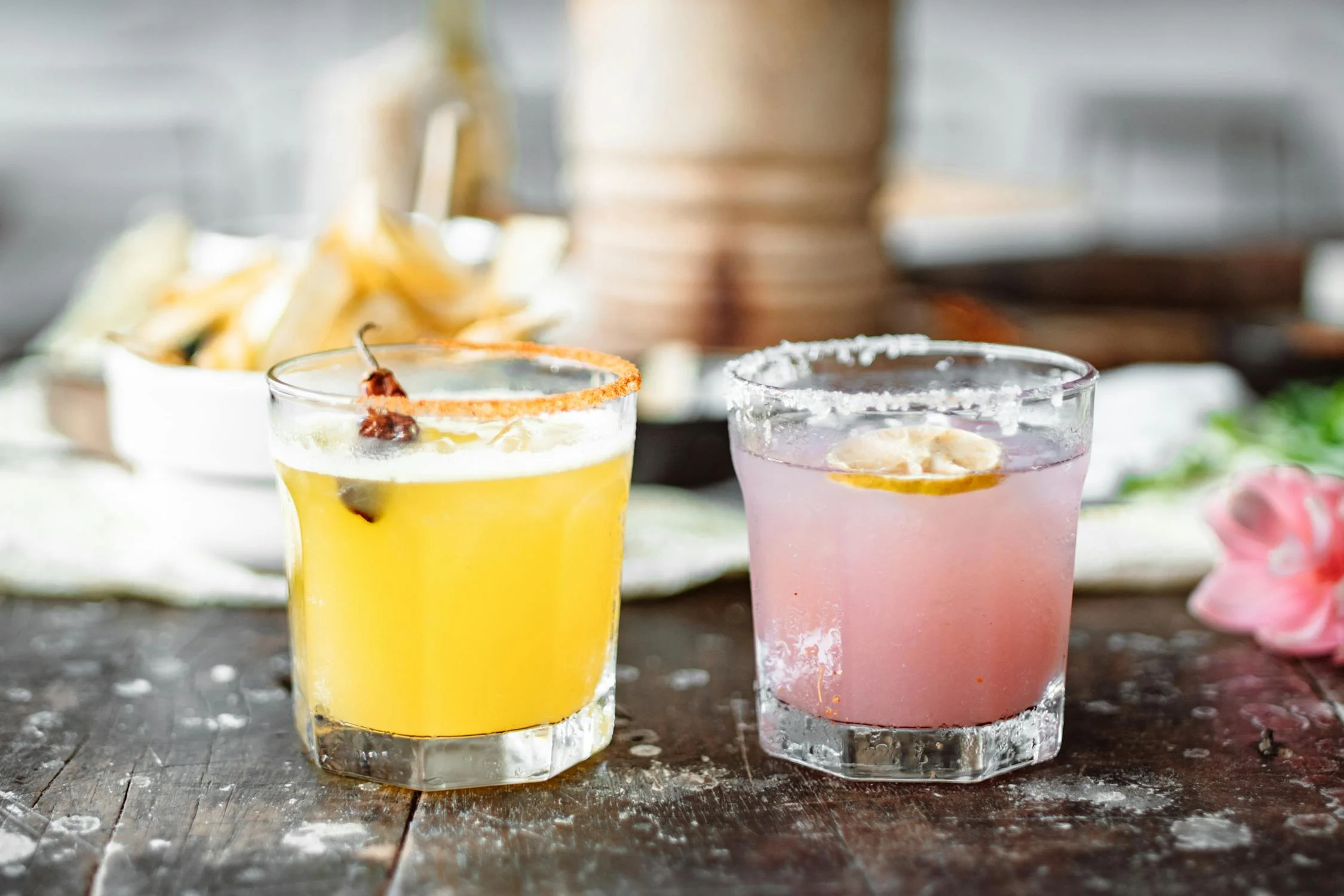 La recette du cocktail buffle