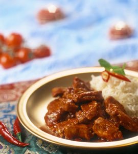 Les sauces indiennes – explication