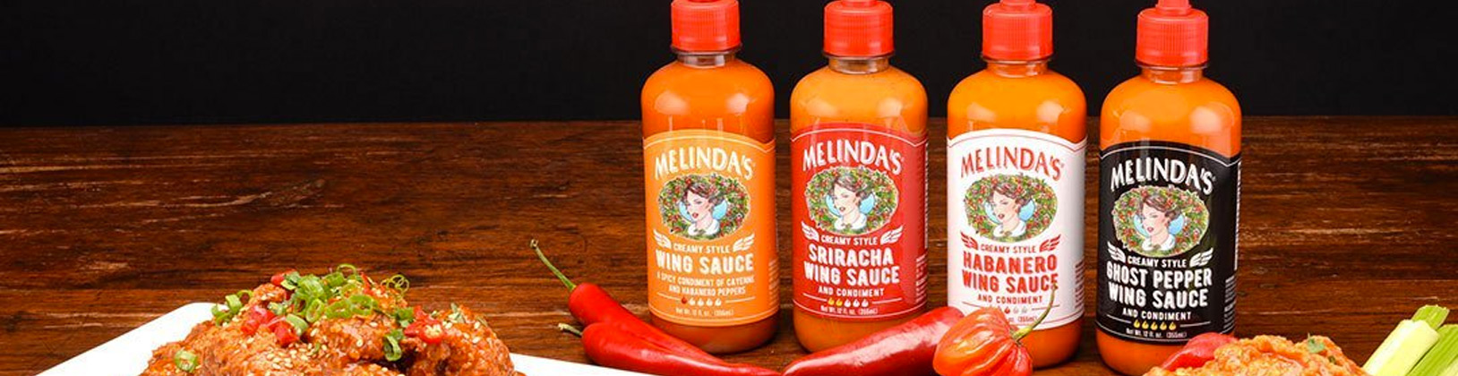 sauce melinda
