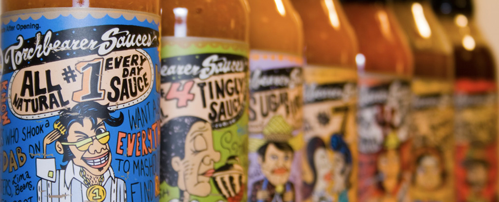 sauce torchbearer