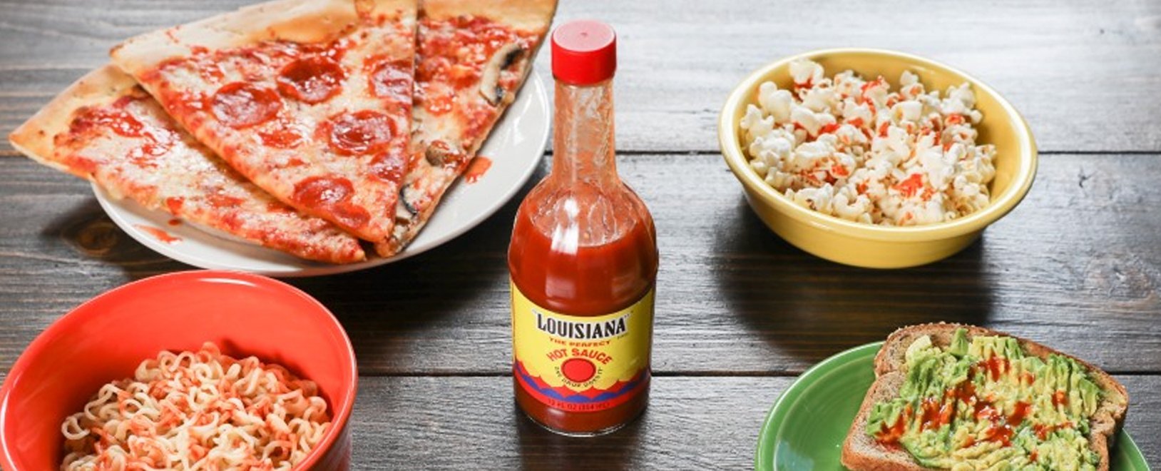 sauce louisiana