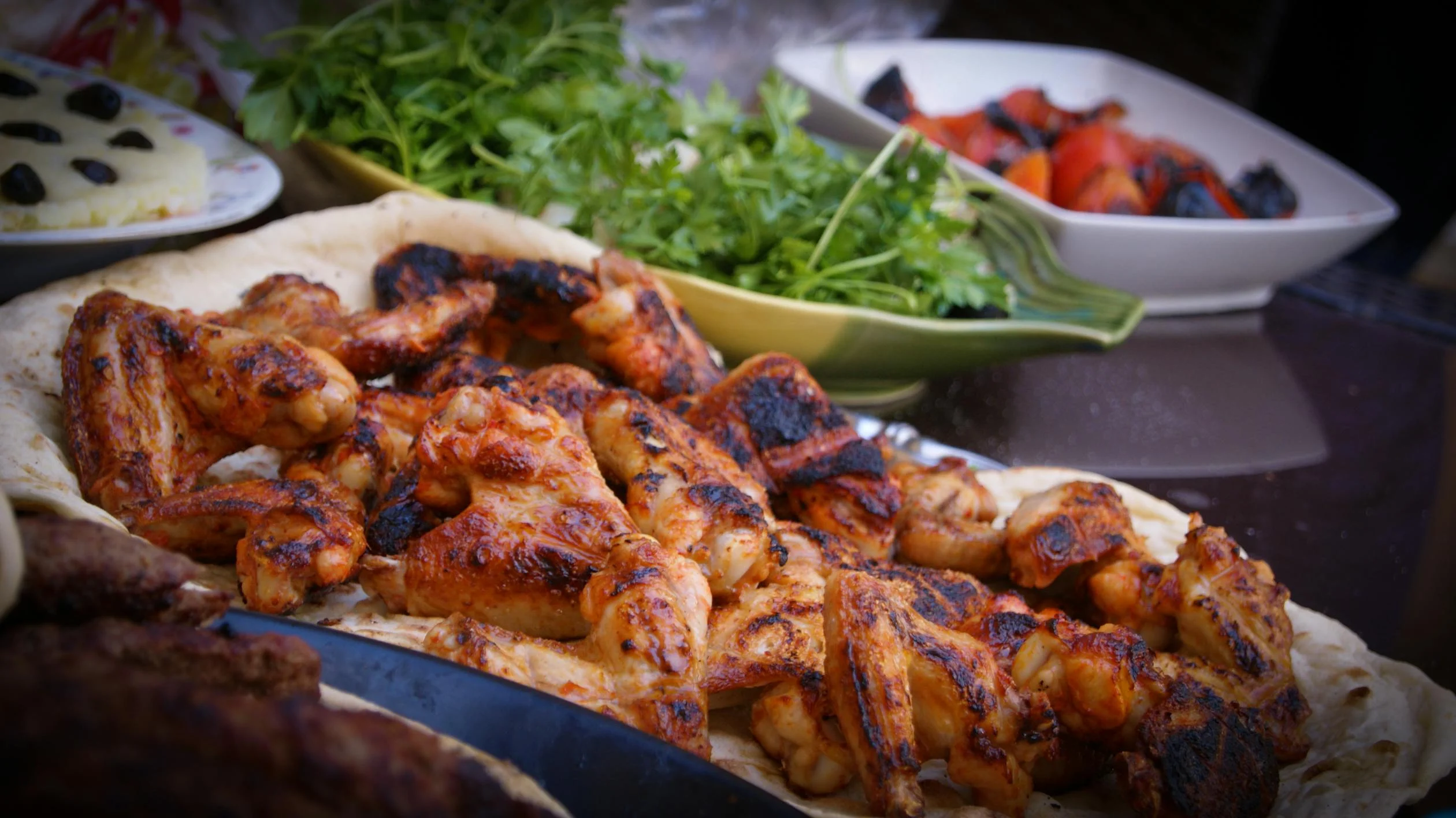 sauce pour poulet