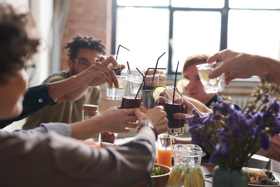 sauce pour l'apéro