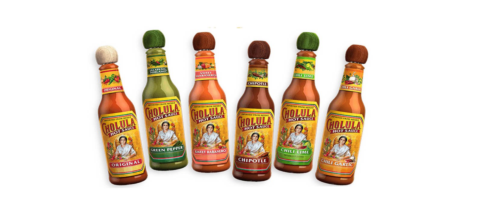 sauce cholula