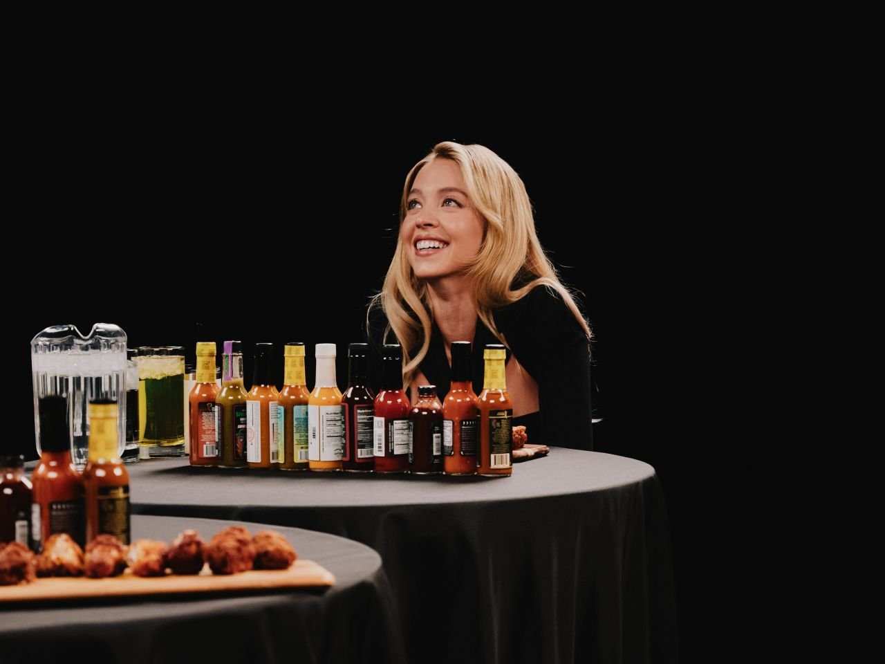sauce hot ones