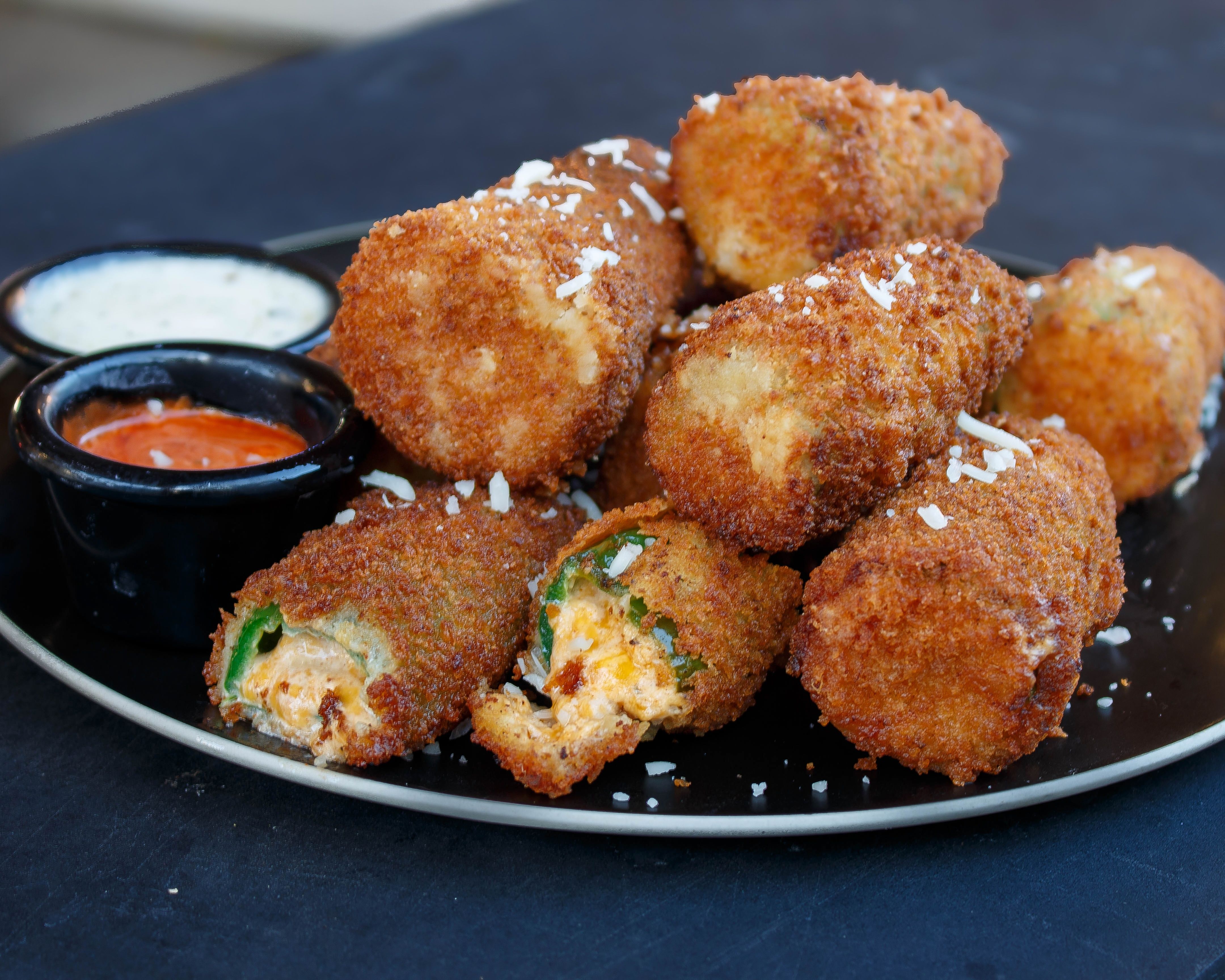 A simple, reliable traditional jalapeño poppers recipe!