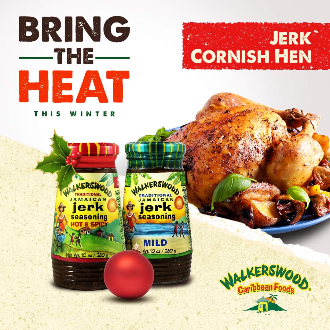 walkerswood sauces jamaïcaines