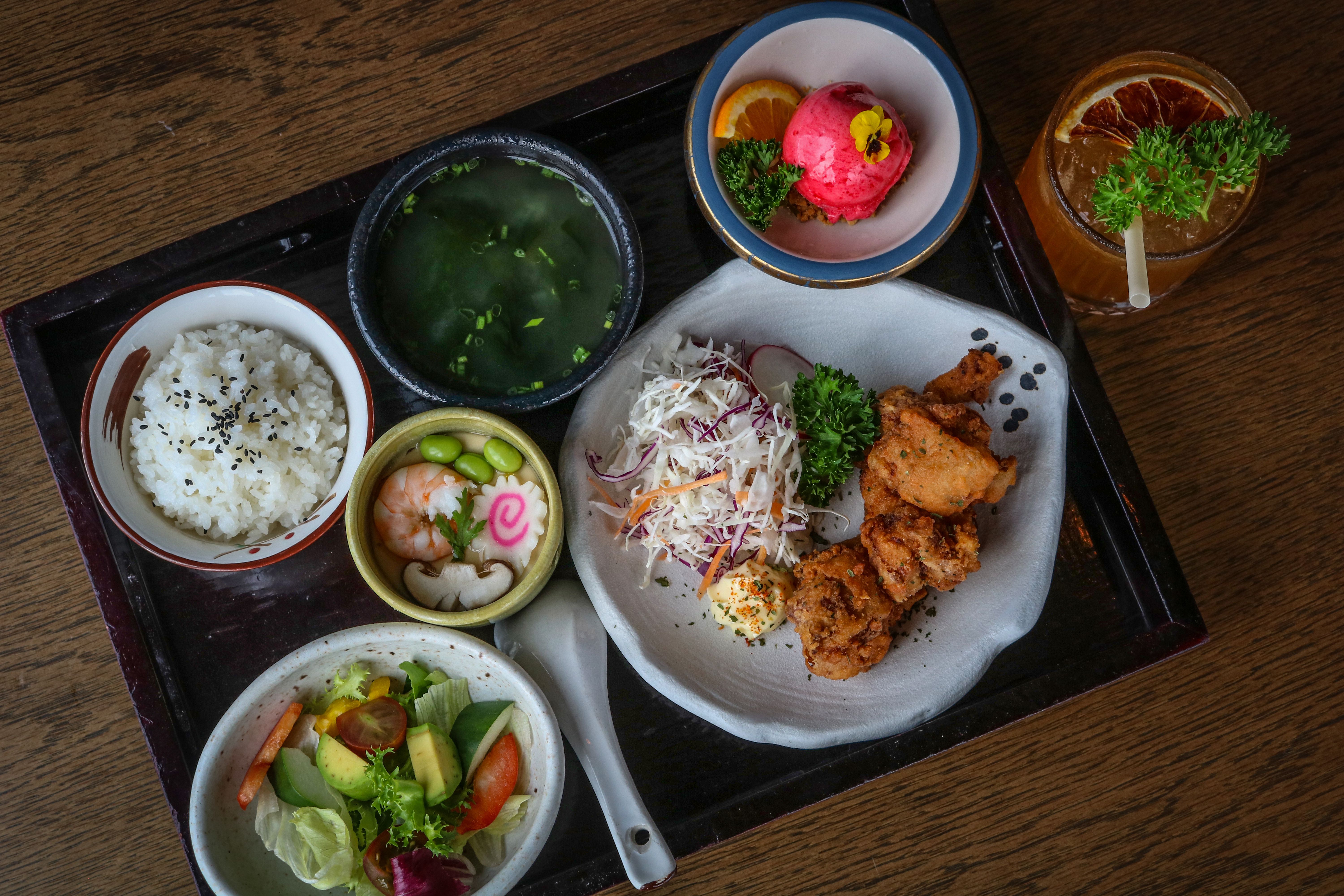 Découvrez la délicieuse recette de poulet croustillant Japonais