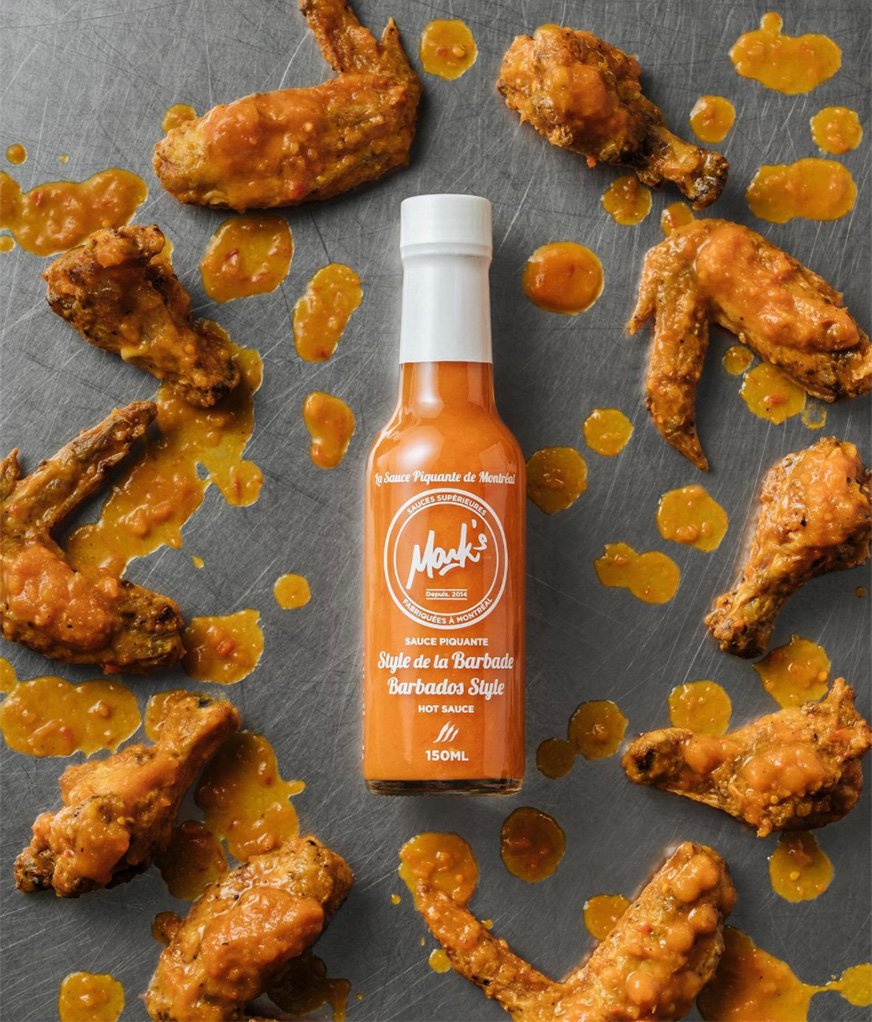 Mark's sauce