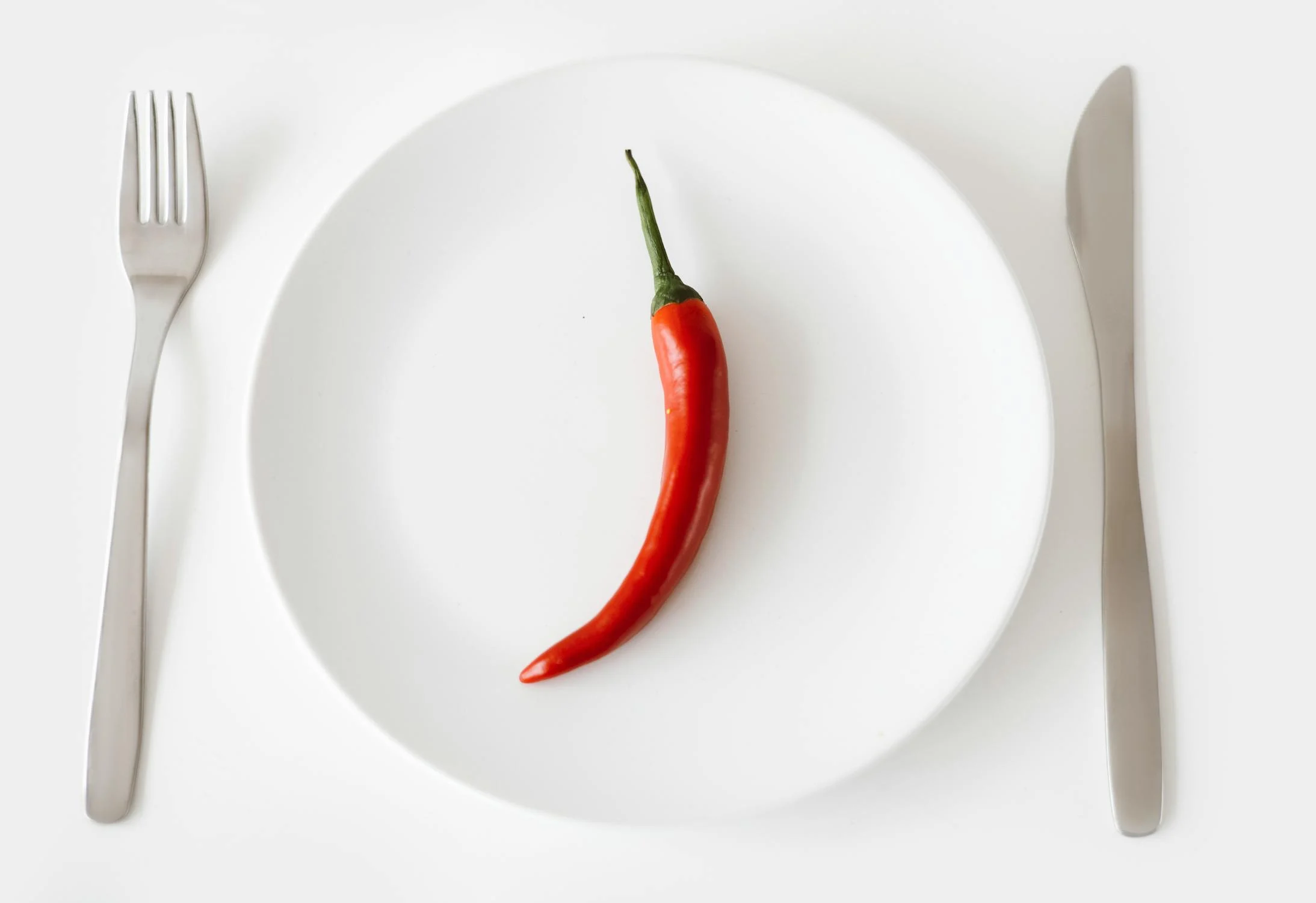 fresh cayenne pepper