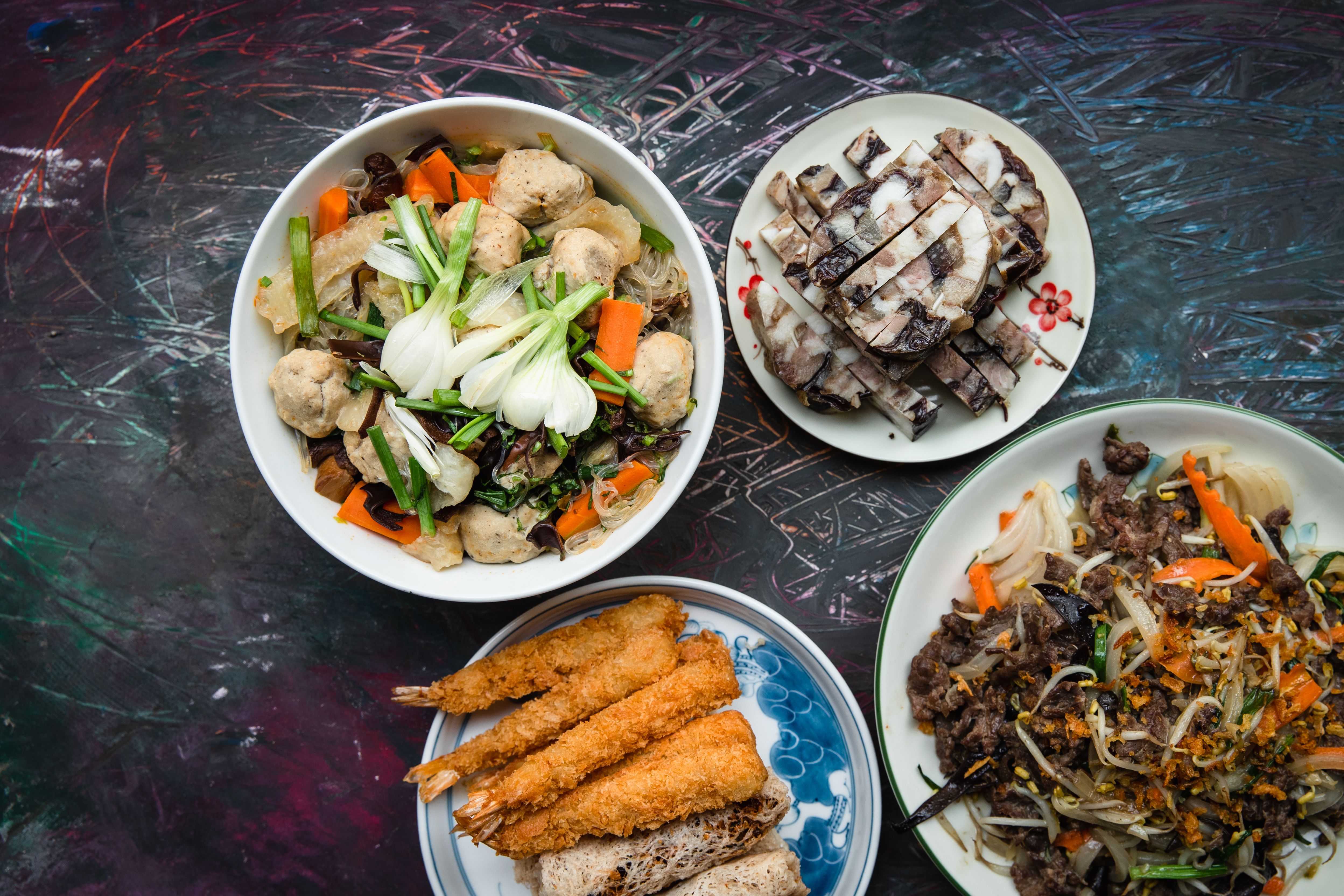 Cuisinez d'authentiques recettes Chinoises depuis votre cuisine en toute facilité