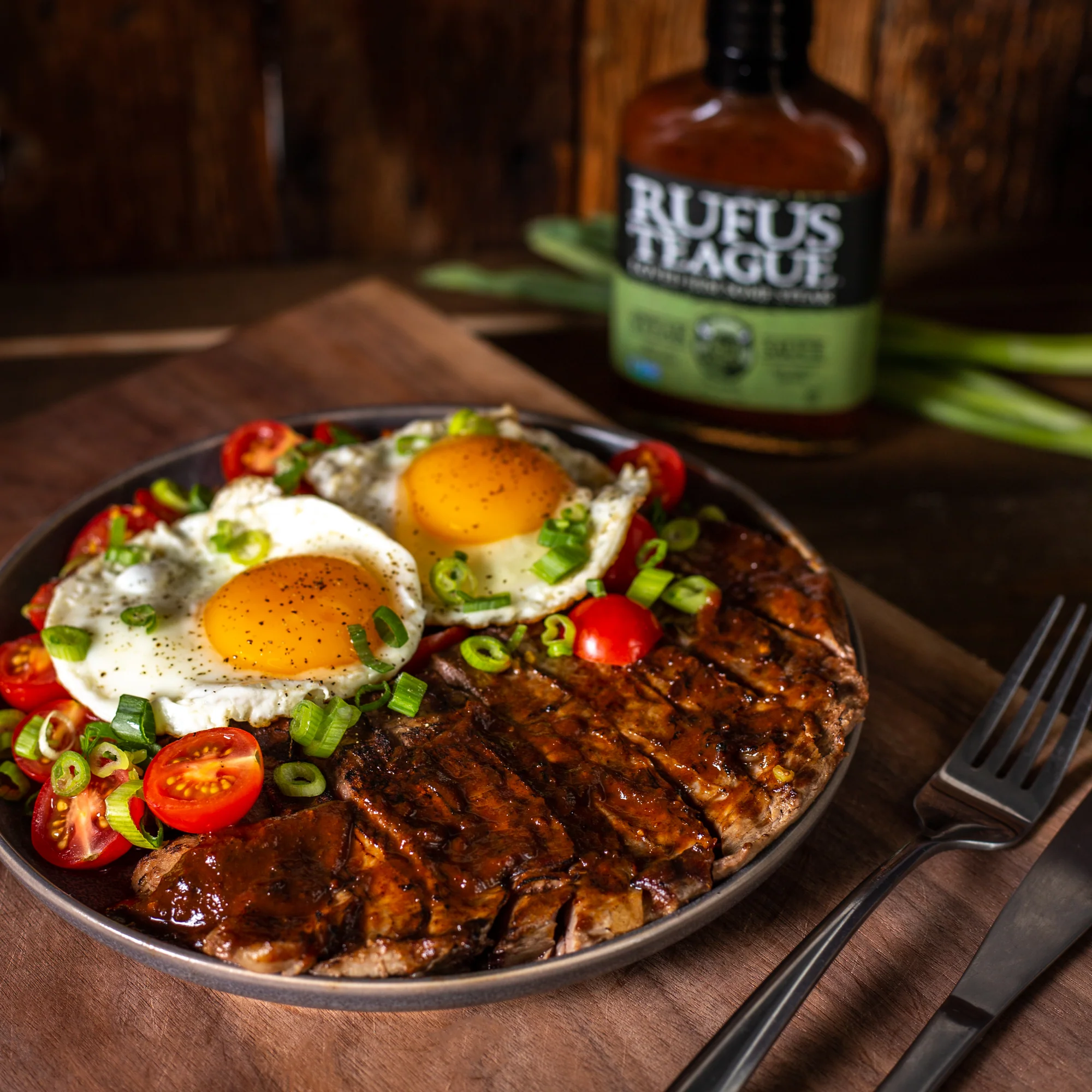 Rufus Teague recipe