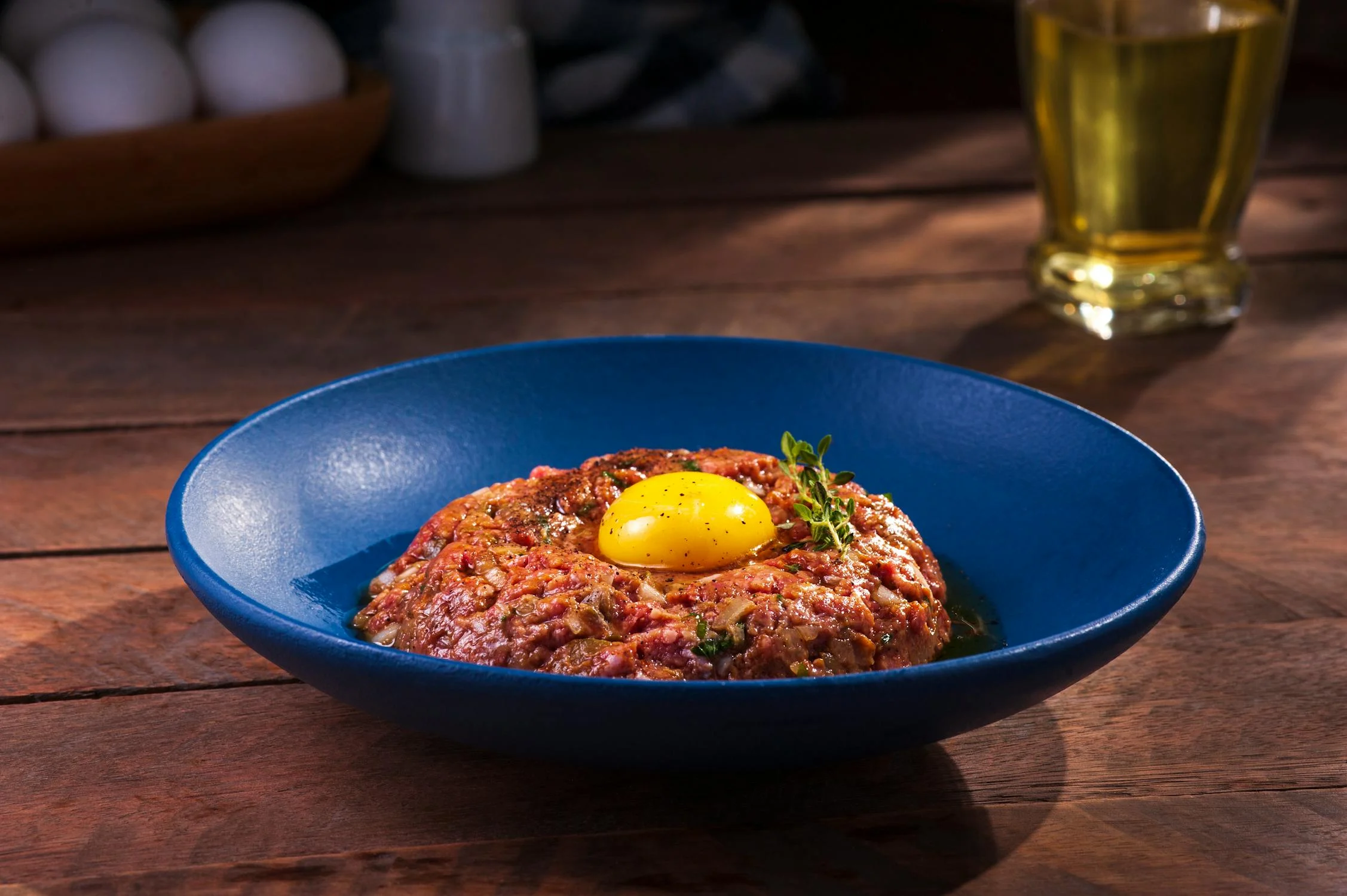 sauce piquante tartare