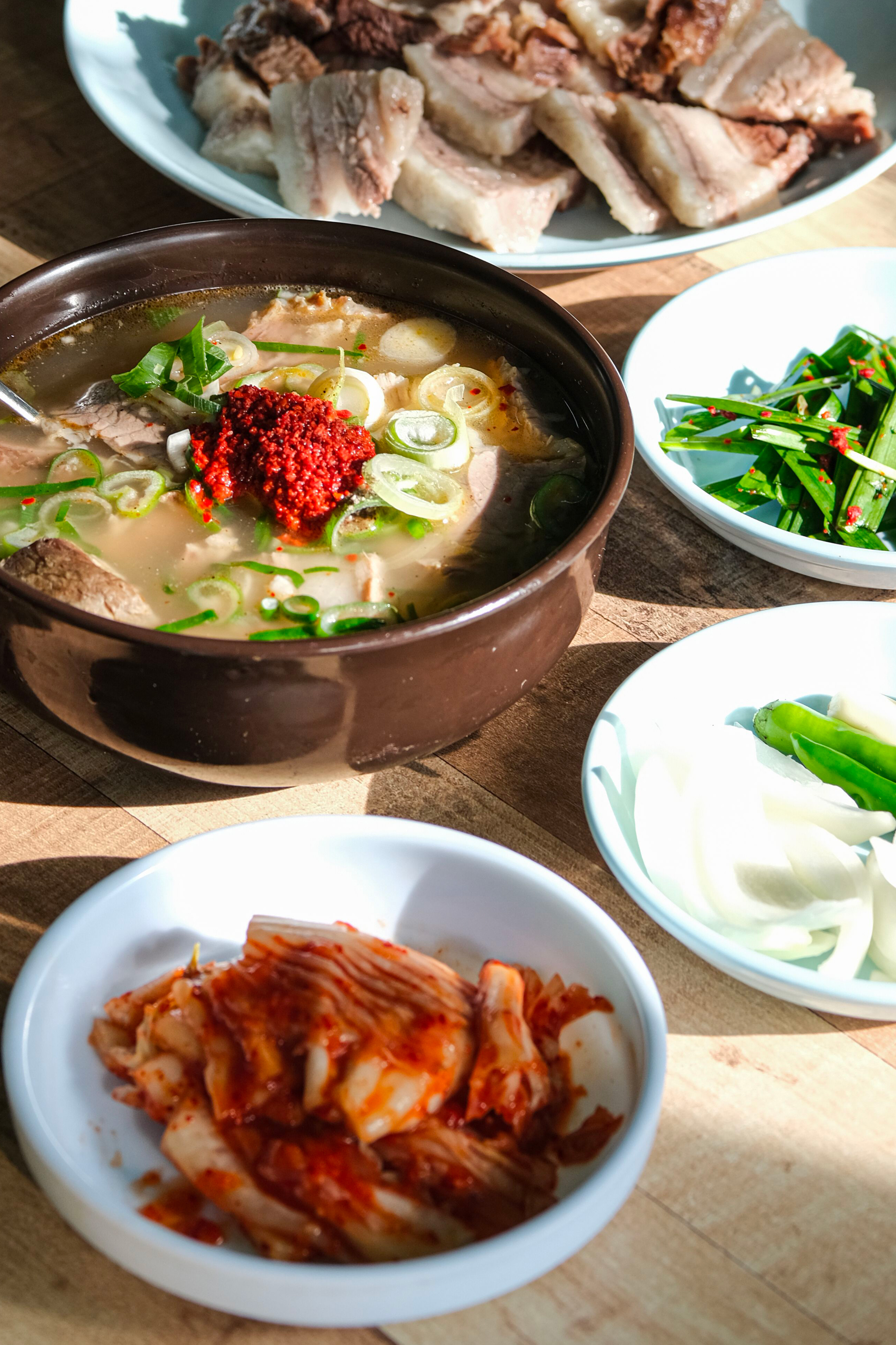 Des produits venus du Japon, de Corée, de Thaïlande, du Vietnam, de Chine...