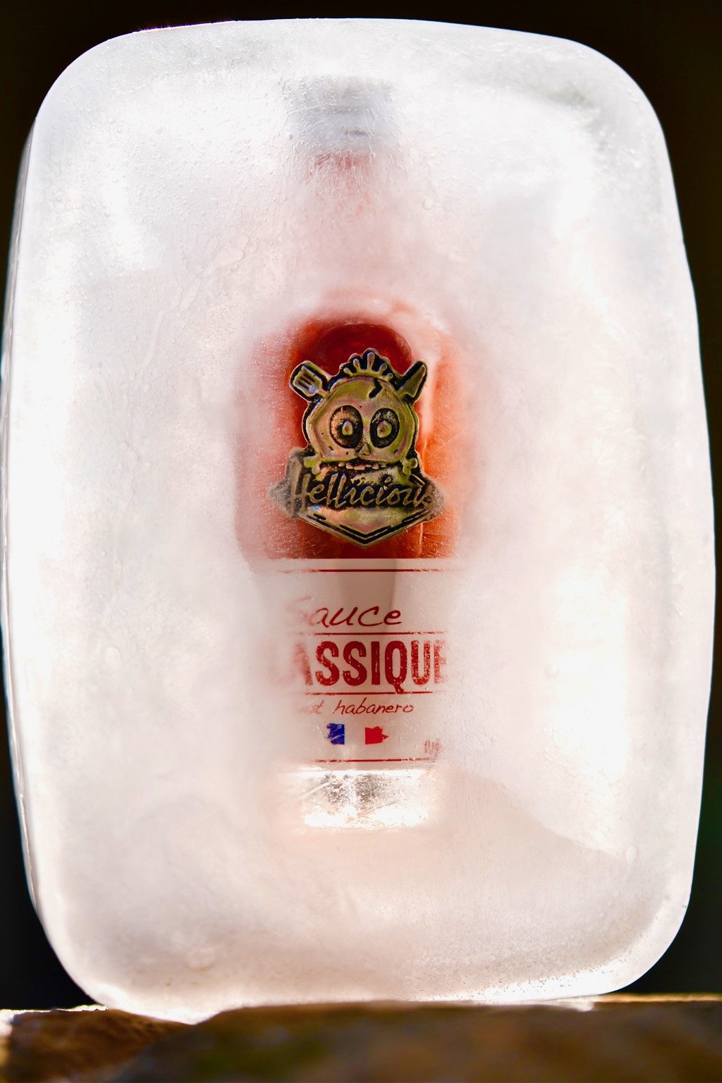 #1 French hot sauce brand