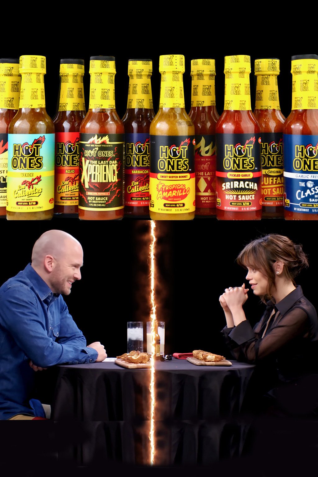 HOT ONES