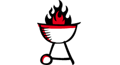 icone bbq