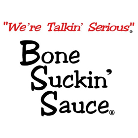 Les sauces Bone Suckin'