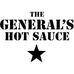 Les sauces The General's