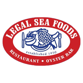 Les produits Legal Sea Foods