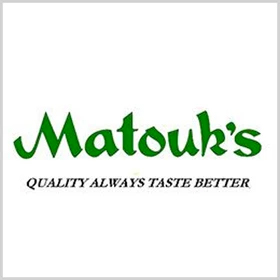Les sauces Matouk's