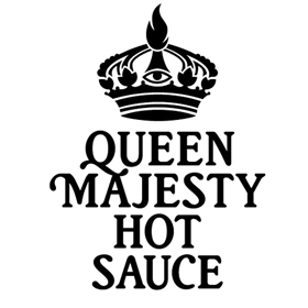 Les sauces Queen Majesty