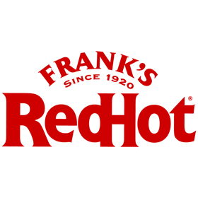 Les sauces frank's red hot
